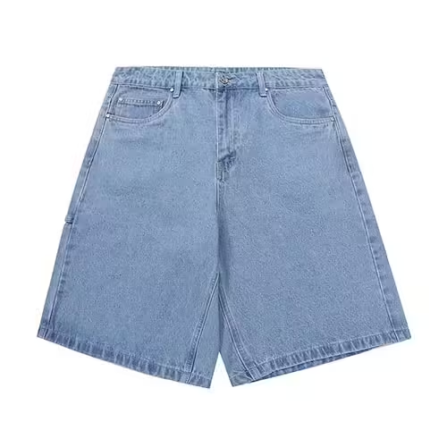 Men's Cropped Jeans-12047S22