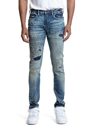 Custom Skinny Jeans