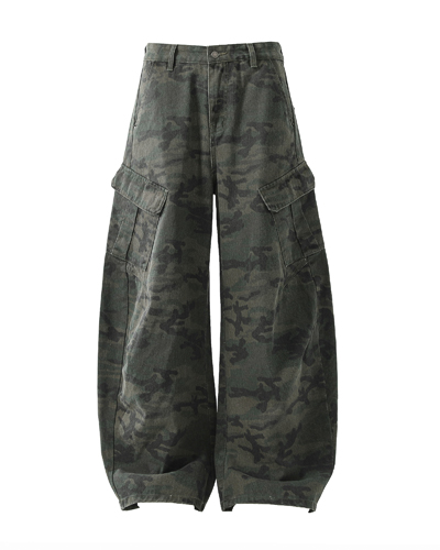 Men's Banana Curve Jeans WK188