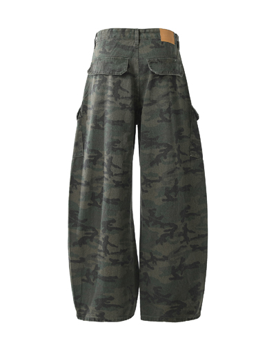 Men's Banana Curve Jeans WK188