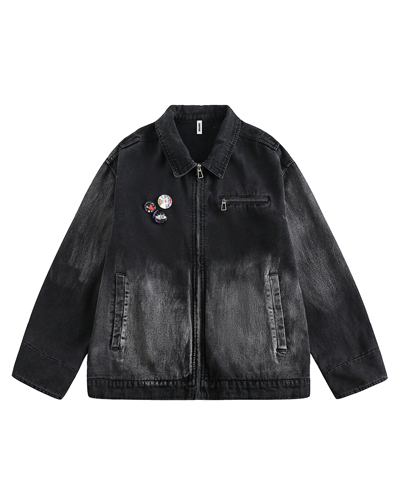 Men's Jackets & Shirts & Tops W121 P120