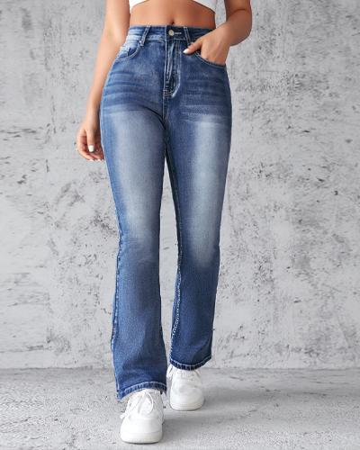 Women's Flared Jeans 2061