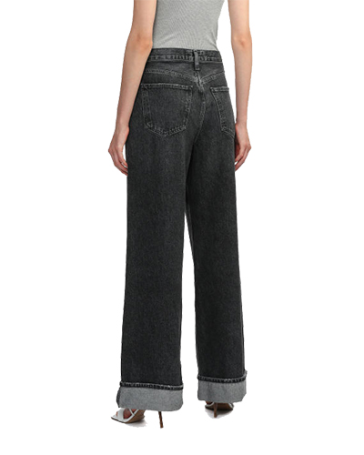 Women's Straight Jeans  ITE0053#