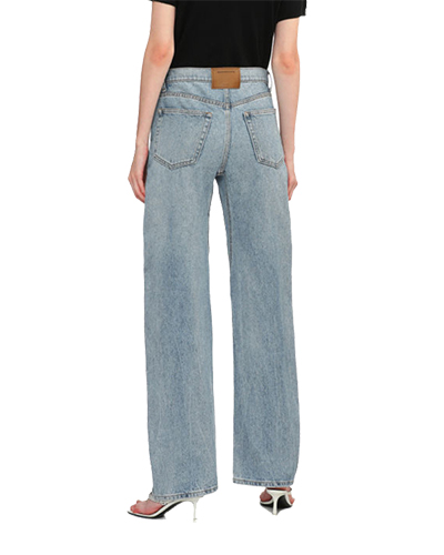 Women's straight jeans    ITE0137